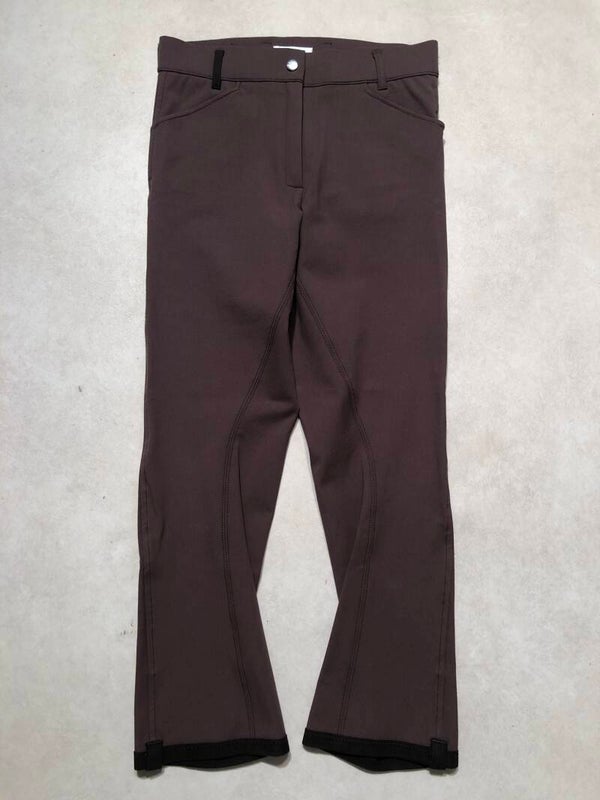 Pamela Henson bruine paardrijbroek maat 36