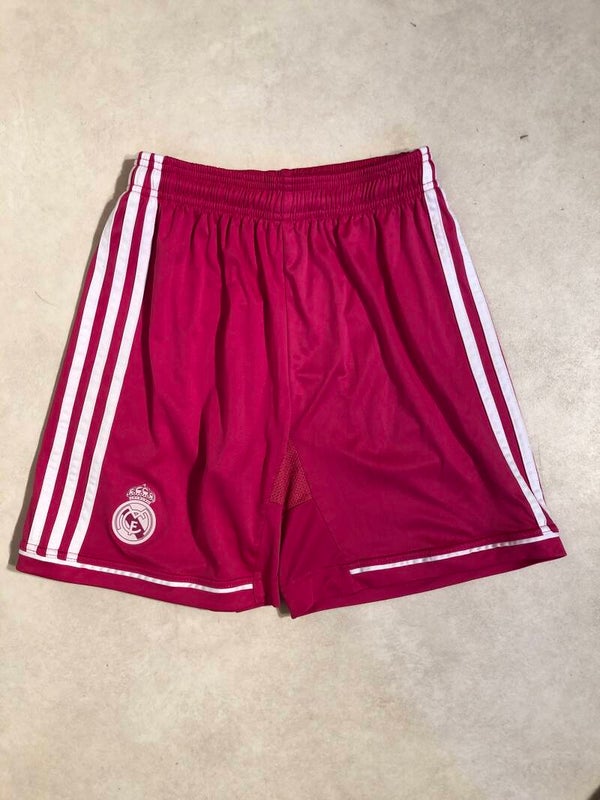 Adidas roze sport short maat S