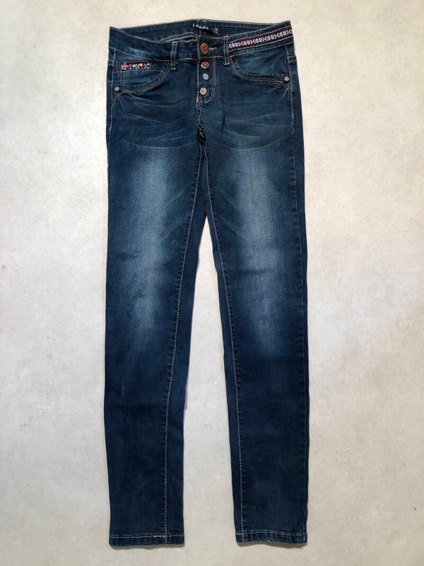 Idodo denim skinny jeans maat 36