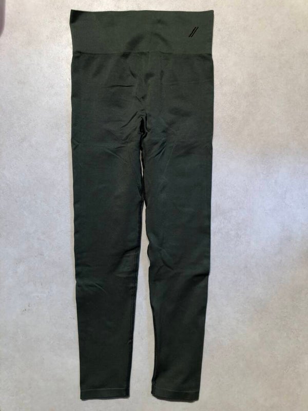 Tala groene push up sportbroek maat M