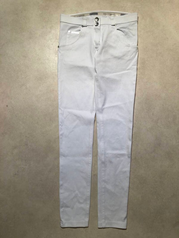 Freddy witte push up skinny maat 36