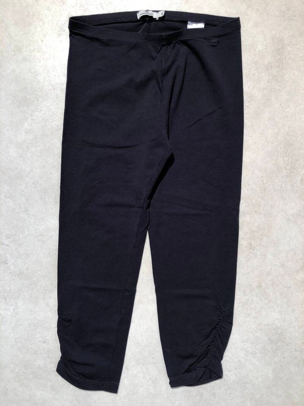 Tom Tailor donkerblauwe korte legging maat M