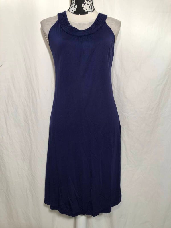 Mexx paarse zomerjurk maat S