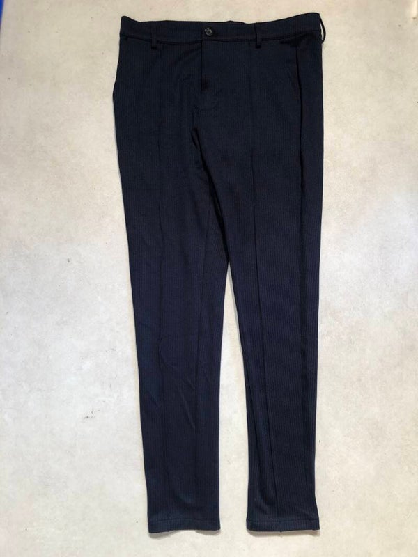 Icon Amsterdam donkerblauwe broek maat 34