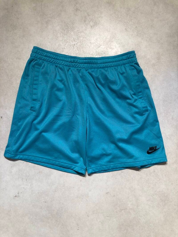 Nike mintgroen sport short maat L