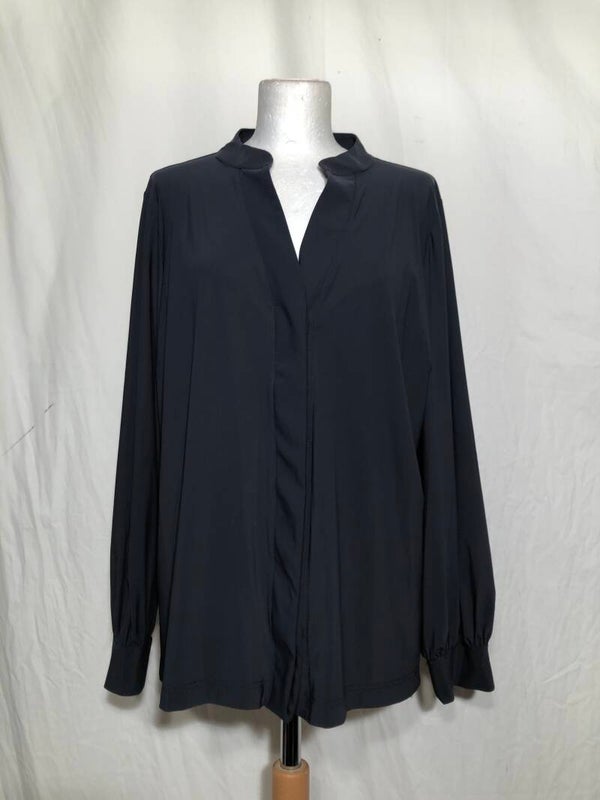 Studio Anneloes donkergrijze blouse maat XXL