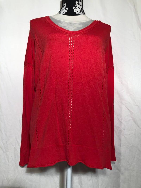 Mart Visser oranje zomer trui maat L