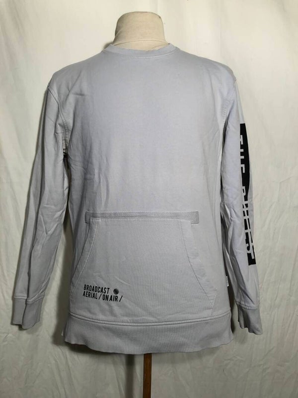 Jack & Jones lichtgrijze sweater maat L