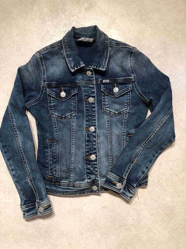 LTB denim jeans jasje maat 152
