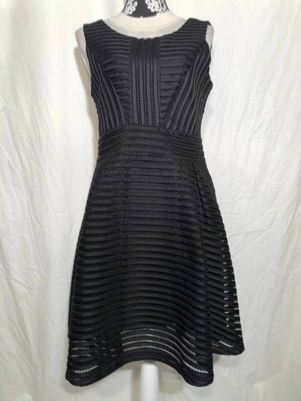 Orsay zwarte jurk maat 42