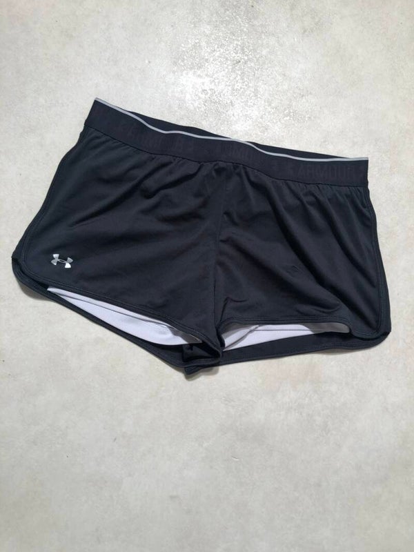 Under Armour zwarte sport short maat S