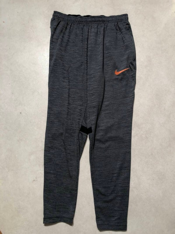Nike grijze sportbroek maat XL