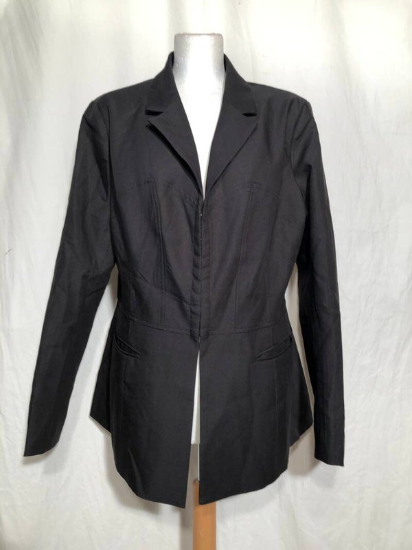 FashionNova zwart blazer maat XL