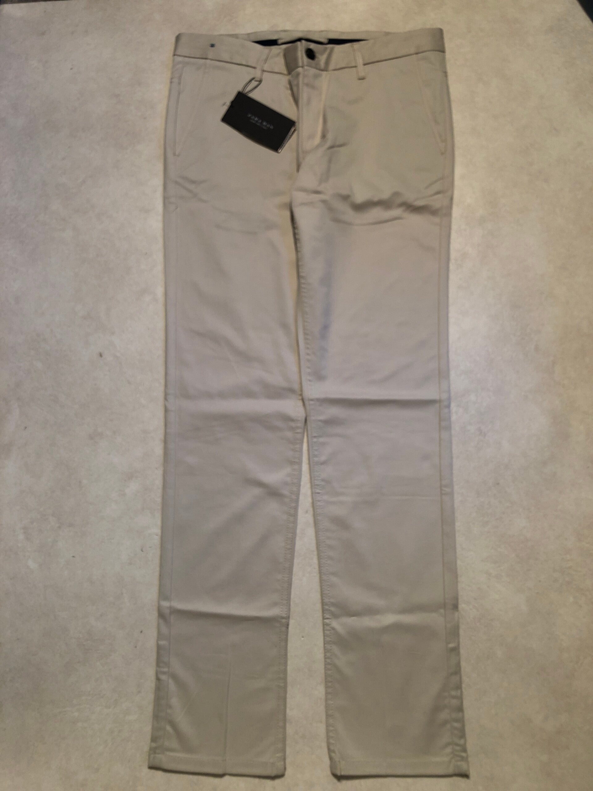 Zara man beige pantalon maat 32