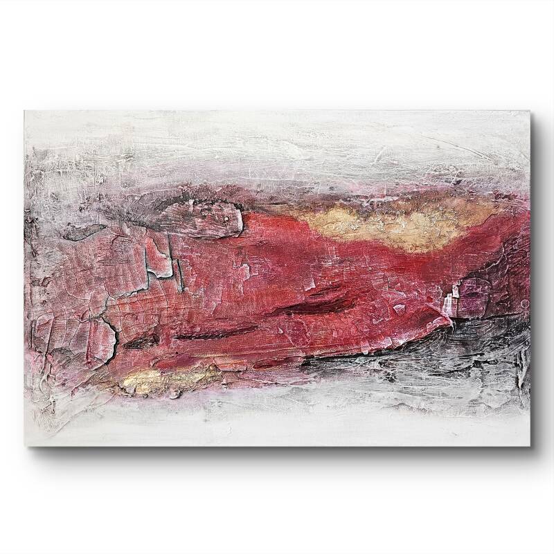 Strukturenbild, Marmormehl, Jostart, Greven, Münster, Kunst