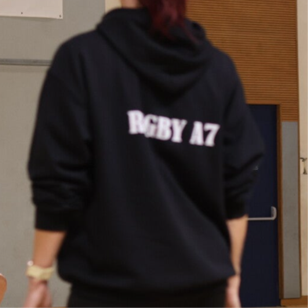 sweat a capuche