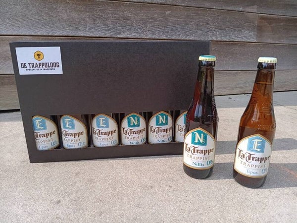 Niet alcoholisch (0.0%) pakket