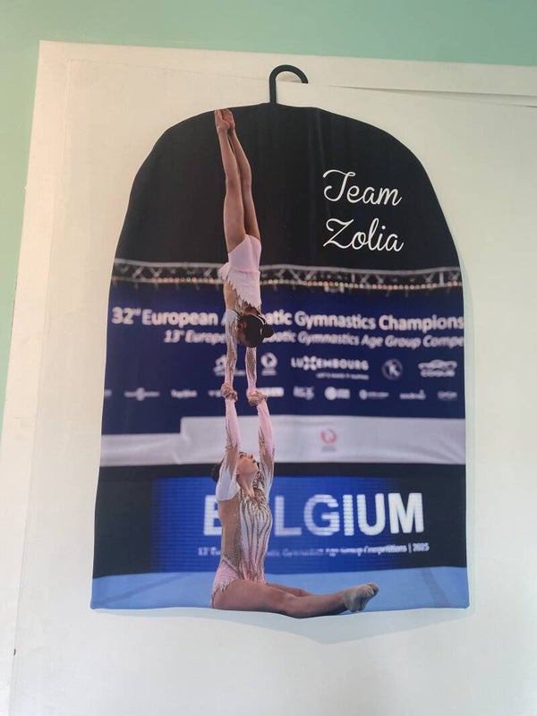 Kledinghoes met foto