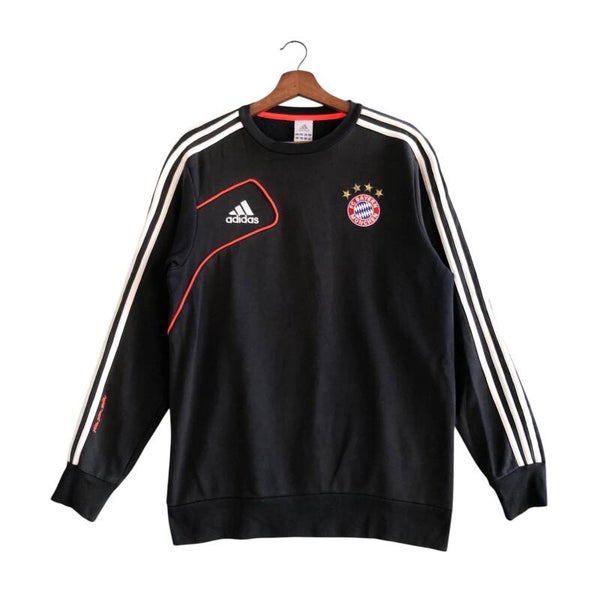 Adidas FC Bayern München Training Top – Vintage Club Edition