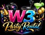 W3 Party Rental