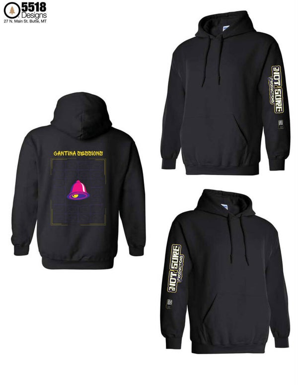 NSP x Taco Bell Cantina - Cantina Session Hoodie preorder