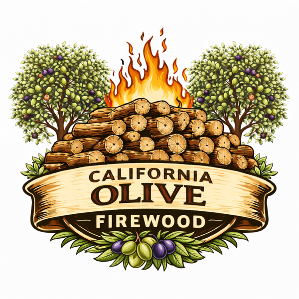 Olive Firewood Bundle