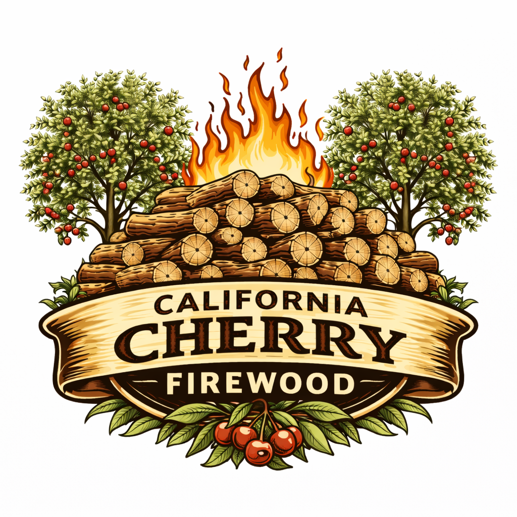 Cherry Firewood Bundle
