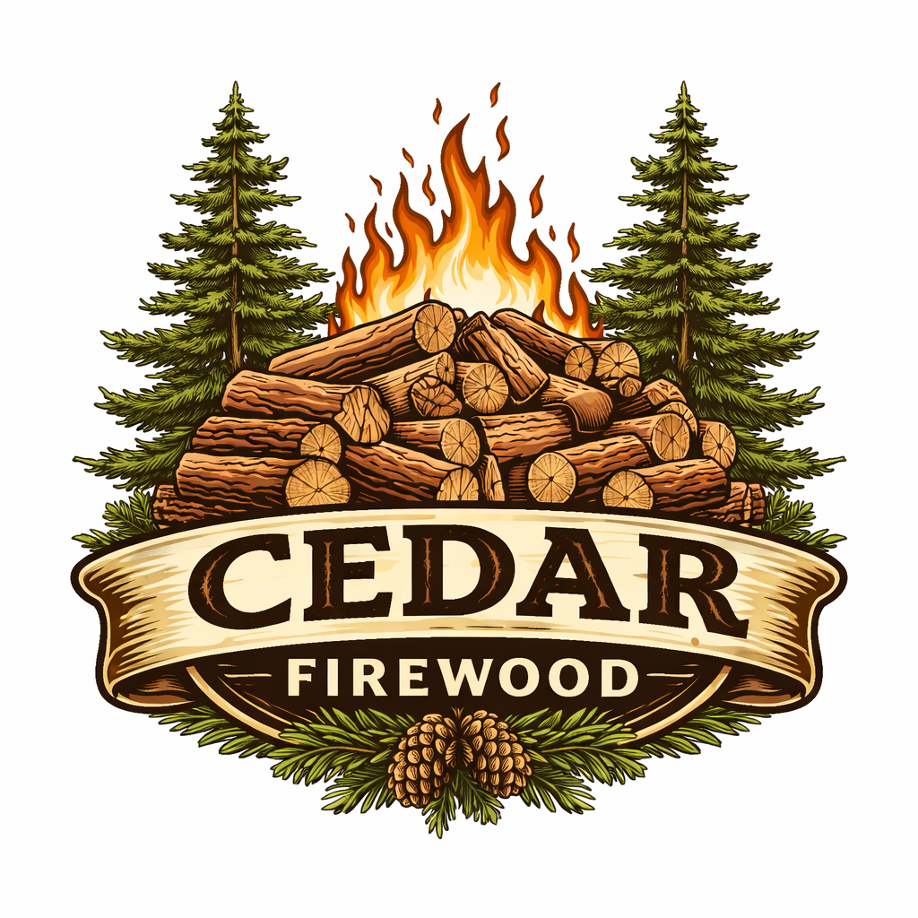 Cedar Firewood Bundle