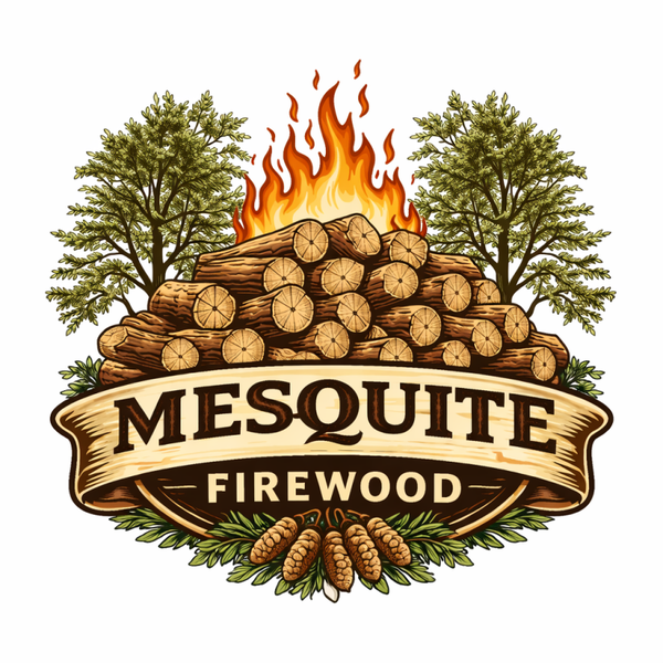 Mesquite Firewood Bundle