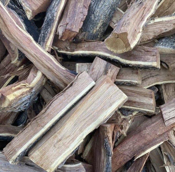 Mesquite Firewood  - Full Cord (4 X 4 X 8)