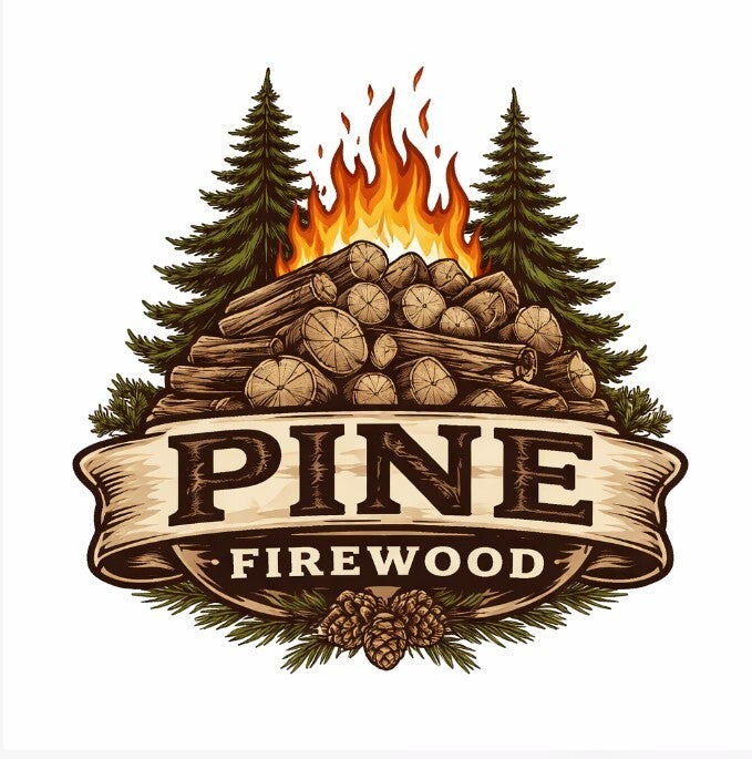 Pine Firewood  - WHEELBARROW