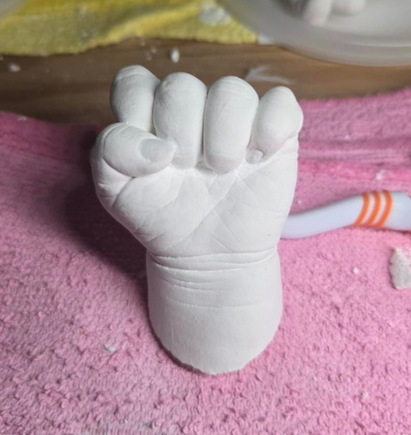 Kit Empreinte 3D Brute – 100 % DIY