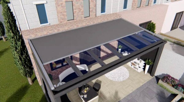 veranda zonwering
