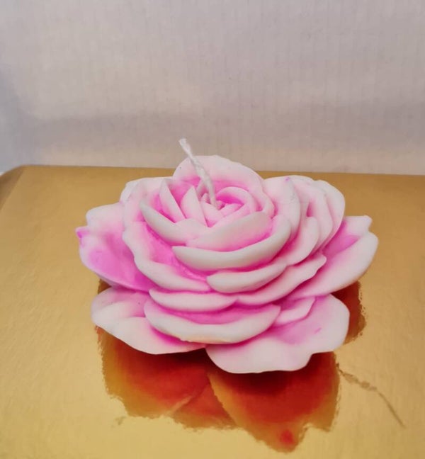 Vela de Rosa