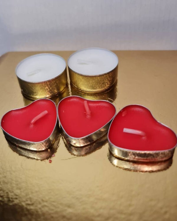 Velas Quemadores