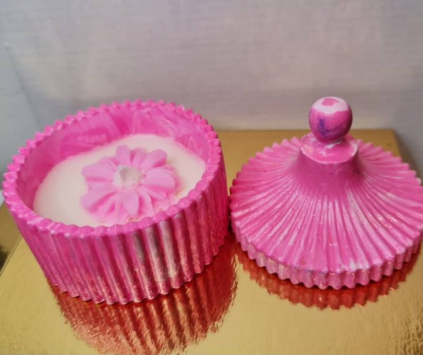 Velas Perfumadas Joyero