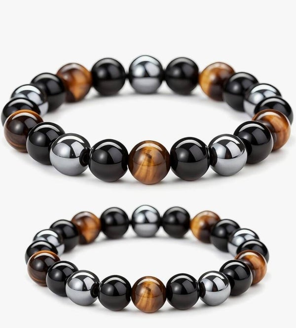 Pulsera Triple Protección