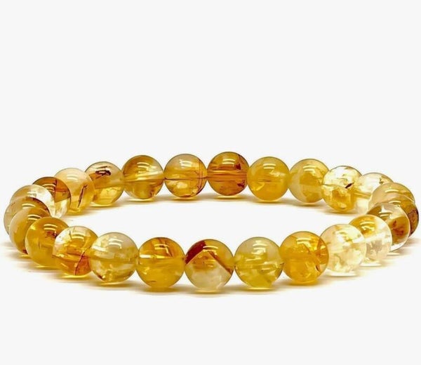 Pulsera de Citrina