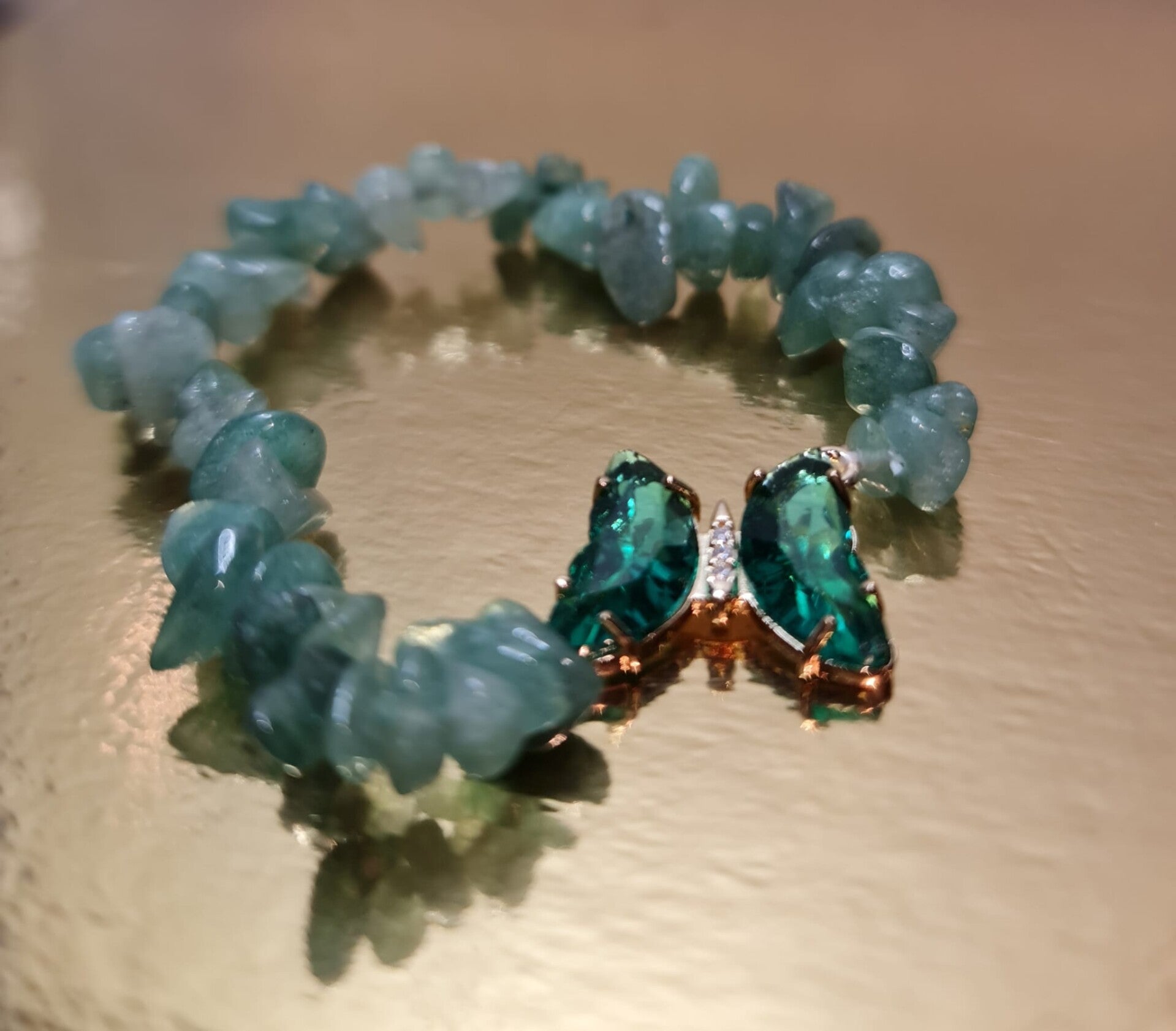 Pulsera de Aventurina