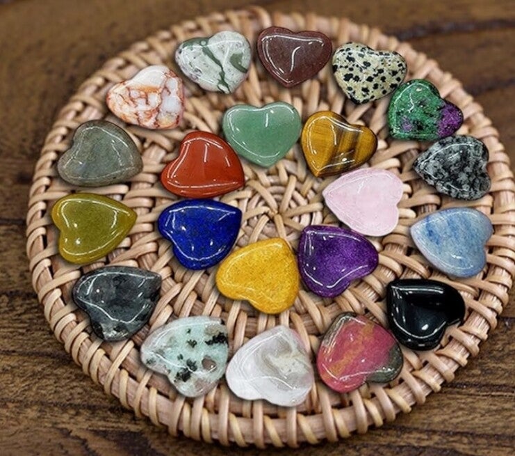 Minerales de Corazón