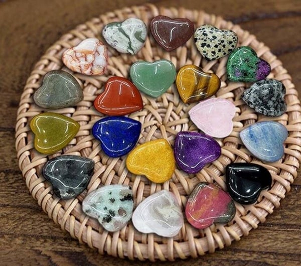 Minerales de Corazón