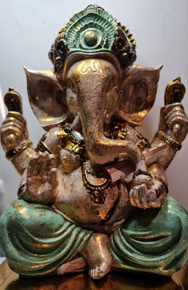 Estatua Ganesha 30 cm