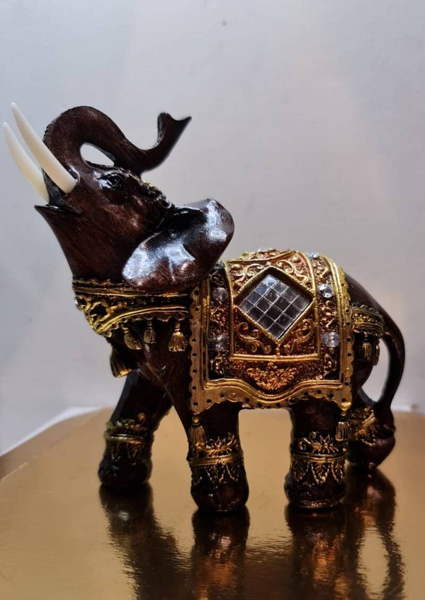 Elefante de la Suerte 15 cm