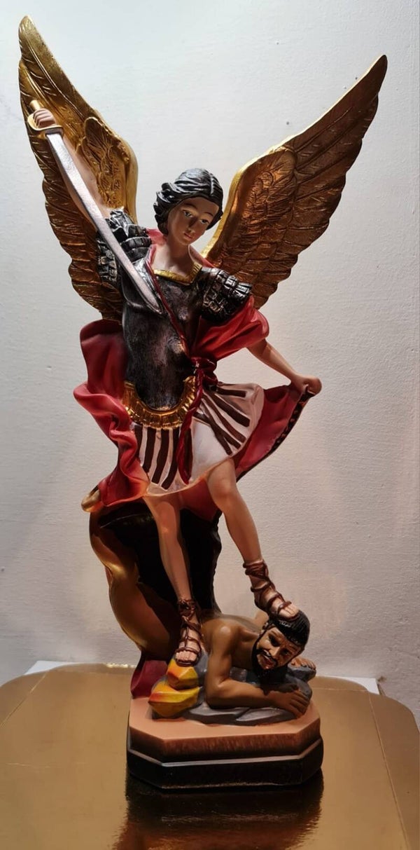 Arcángel San Miguel 30 cm