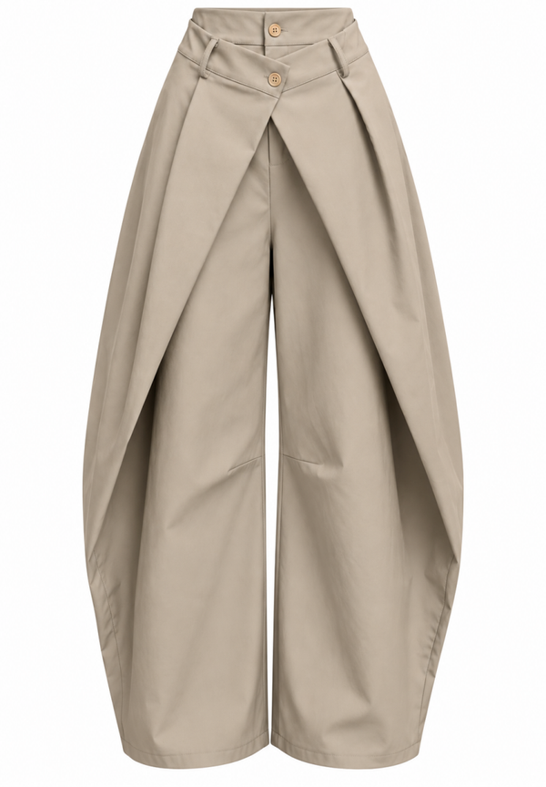 PANTALÓN CRUZADO