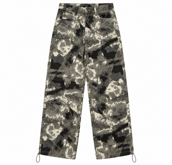 Pantalón camuflaje