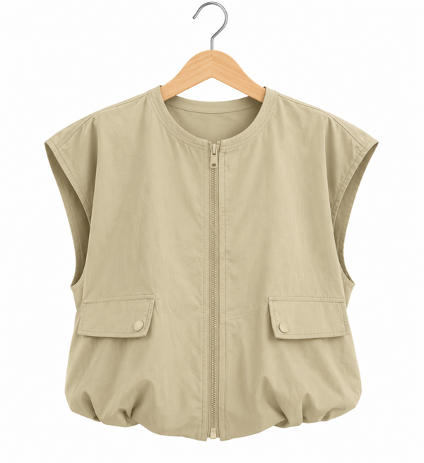 CHALECO BOMBER
