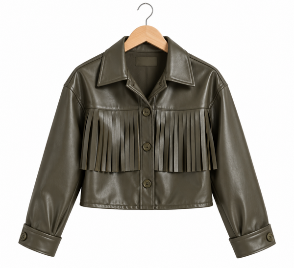 BOMBER FLECOS