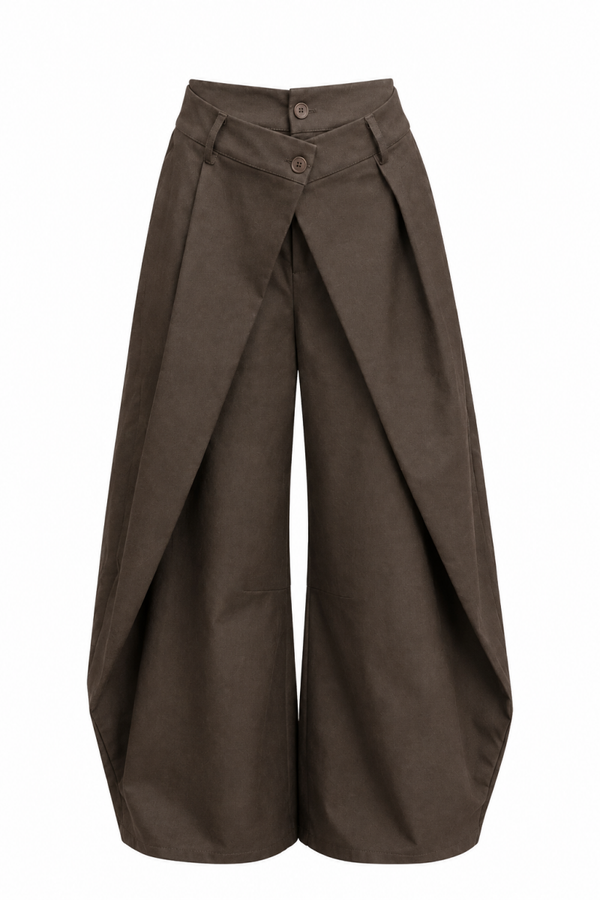 PANTALÓN CRUZADO