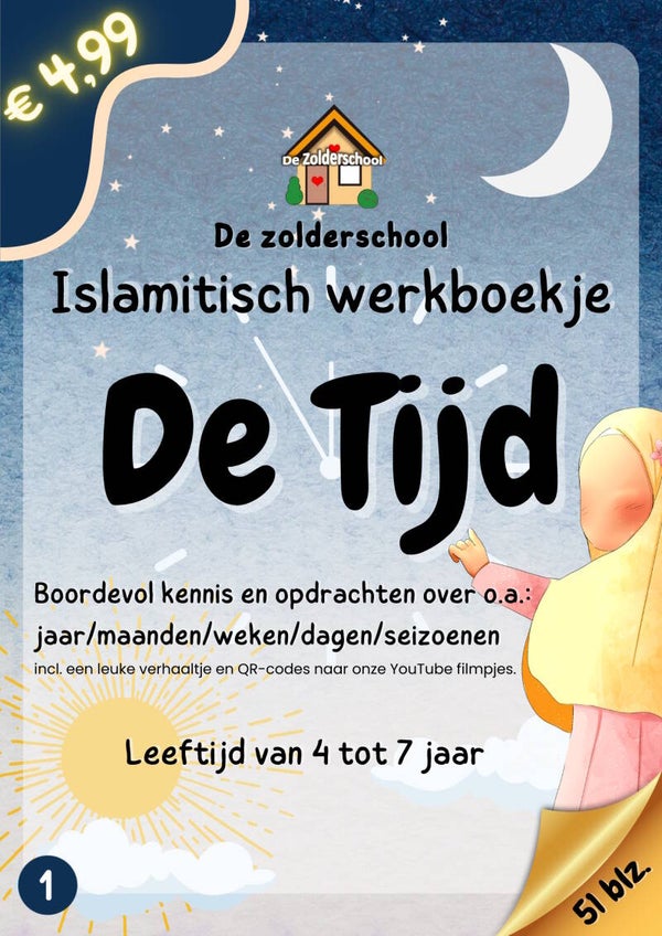 PDF - Werkboekje De Tijd